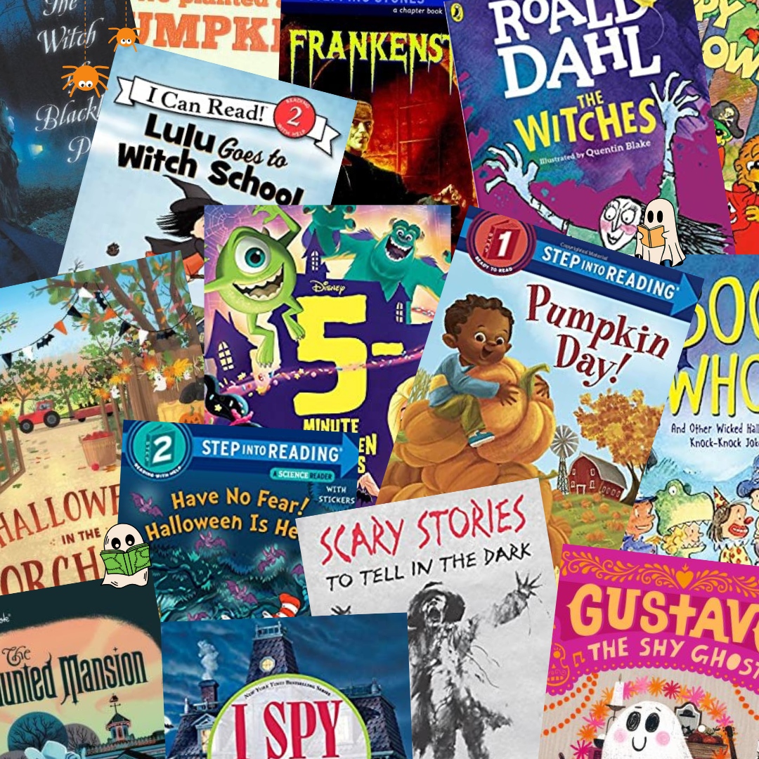 BWBooks's tweet photo. Kick off spooky season by stocking up on Halloween books for young readers! π
Find our recommendations at https://t.co/R2o8nNT0vV | #halloweenbooks #booksforfall #kidsbooks #childrensbooks #kidlit #bookrecs #bookstoread #booksforkids https://t.co/wPK0sumih3