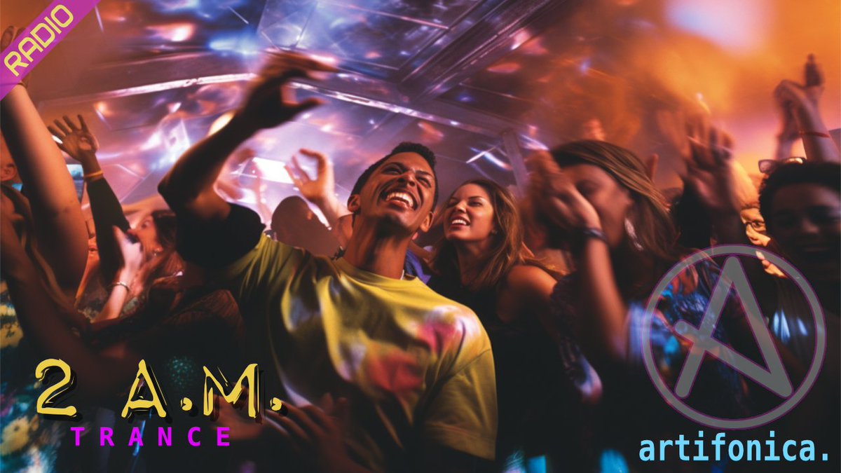 2AM at the club, and the trance music is pumping, and the crowd is jumpin'!
Inspired by @SonicAcademy's Trance Takeover, let this track take you to the dance floor and get your feet moving and your head nodding.

youtu.be/nEXZthXfFVk
#trance #music #production #trancemusic