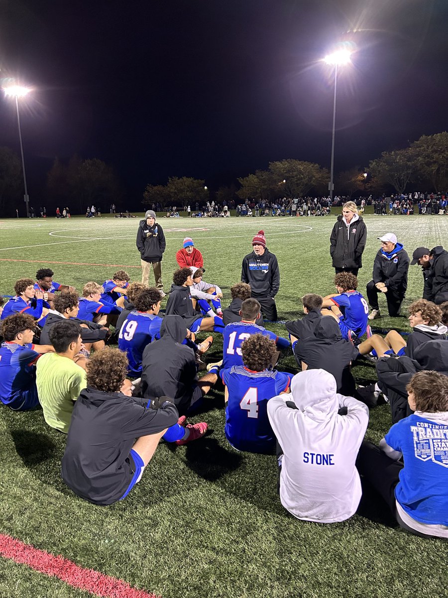 SJ Coaches Cup ⚽️🏆 Finals At the Half @TwpSoccer 2 Clearview 2