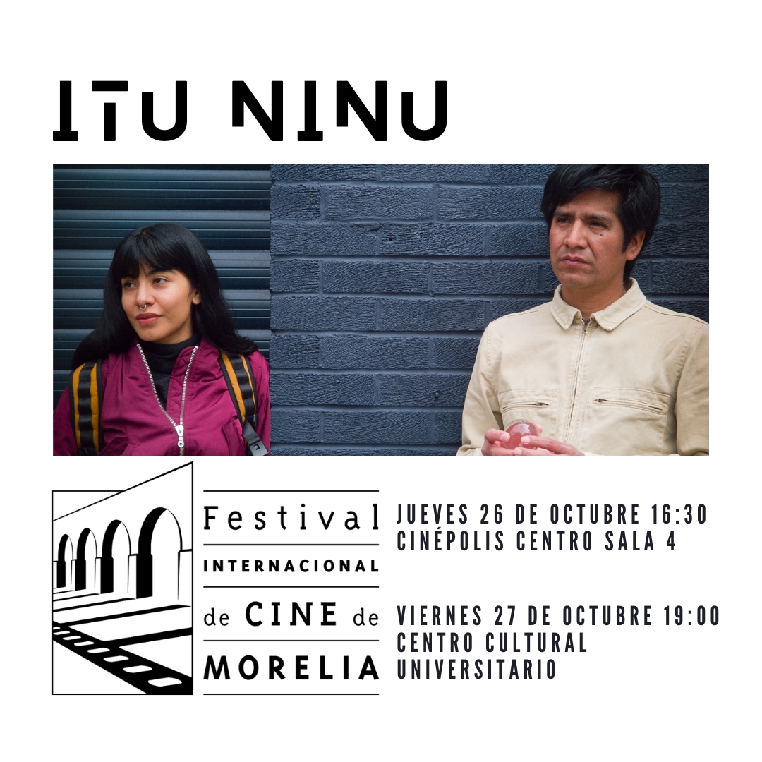 Estreno Nacional de Itu Ninu
#CienciaFicción en #Mixteco sobre 2 migrantes climáticos 

#SelecciónOficial #FICM2023 #Festival  #CineOaxaqueño #CineIndígena #Oaxaca 
@butaca80 @CinePREMIERE @Cinegarage @Oaxaca_Digital @LatAmcinema @casicielomx @Paloma_Nacho @ChilangoCom @REMEZCLA