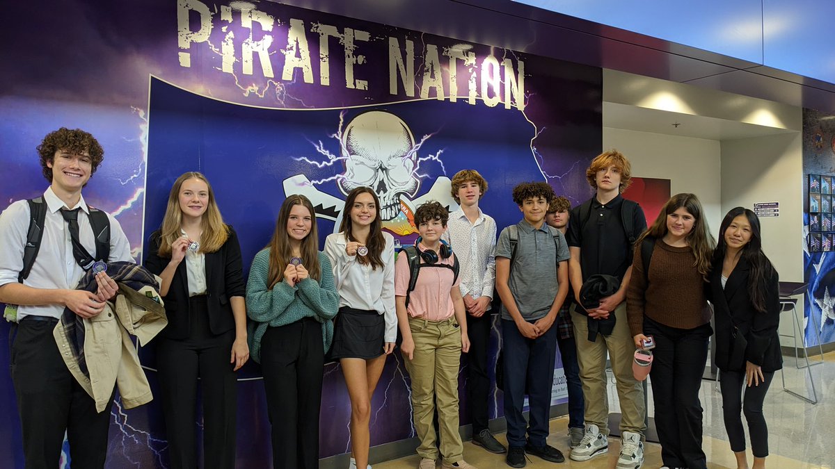 DHS Speech & Debate tweet media