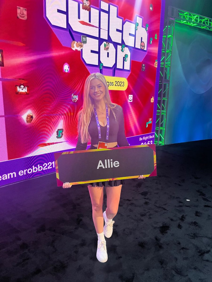 Allie tweet media