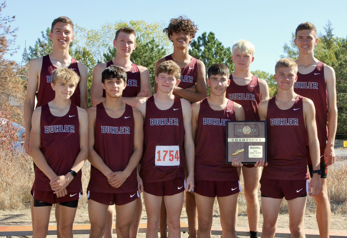 BuhlerXCountry's tweet photo. It was a XC Cru sweep at Regionals today!!

Both teams, Regional Champs!

Layne Whisler, boys champ
Corbin Starkweather, girls champ https://t.co/RXkEoPdNiA