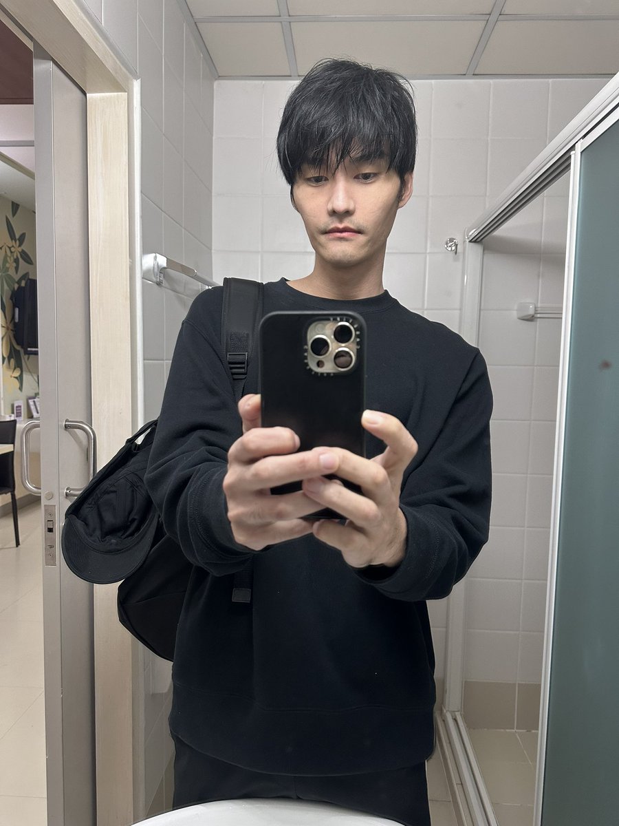 sunterry's tweet image. #sleeptest เสร็จแว้ว กลับบ้านได้!!!