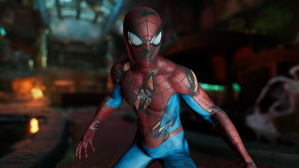 john_pc_emb's tweet photo. #PS5Share, #MarvelsSpiderMan2 https://t.co/cF6cvUH0cI