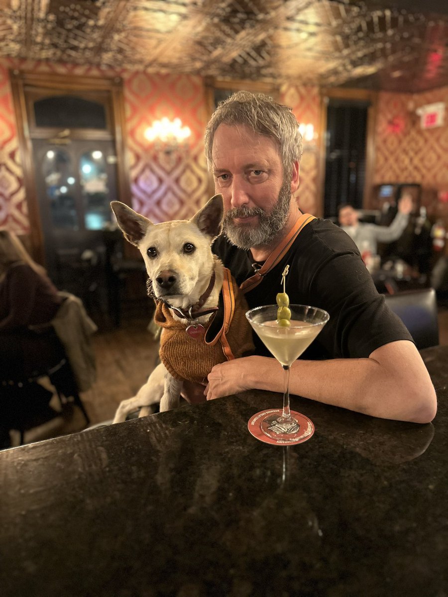 I had a great time last night in Carleton Place, Ontario performing at the new <a href="/yukyuks/">Yuk Yuk's</a> club - and had a great night staying at the iconic Grand Hotel - such a great time.  I will be doing more shows out this way soon.  Thanks for the hospitality!  Charley had fun too!!