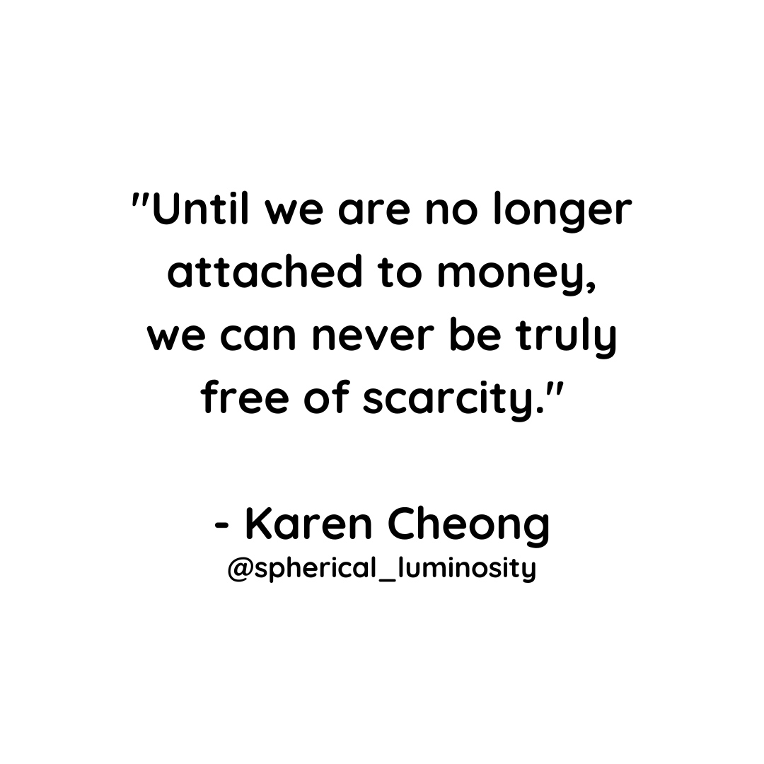 #TrueFreedom #BeyondMoney #ReleaseAttachments #ScarcityToAbundance #InnerWealth #RaiseYourVibe #HighVibes #SphericalLuminosity #FrequencyWork