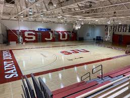 After a great visit, I am thankful to announce I have received a roster spot at St. Johns(MN). Thank you to Coach Pat and @CoachDQ_ for the visit and this opportunity. Go Johnnies!