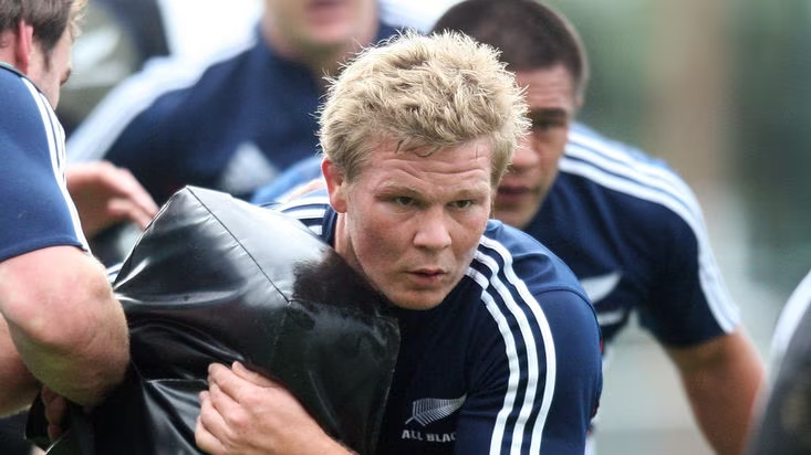 SENZRugby's tweet photo. LISTEN | Former All Black Daniel Braid joins Dean &amp; Steve to share his thoughts on the two World Cup semifinals and the big final next weekend!

https://t.co/8ENN5qHpAp https://t.co/G5dj2WDK7R