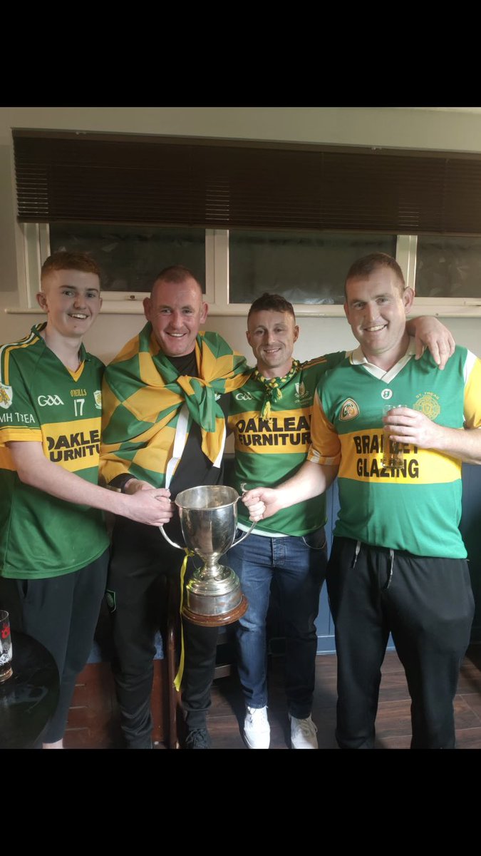 The Joe Brolly cup, what do you think of that <a href="/JoeBrolly1993/">Joe Brolly</a>
