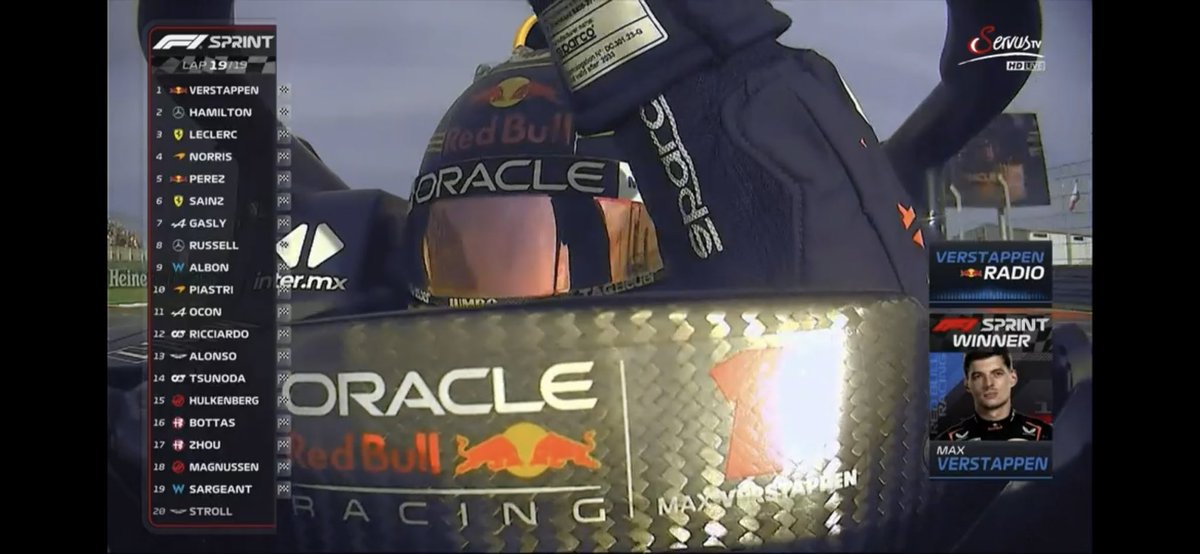 paste1970's tweet image. Yesssss 🙏🏻 F1 Max1 trustennnnnn 😉