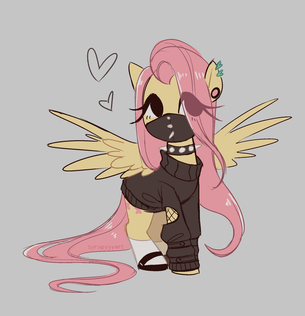 SyrupyyyArt's tweet photo. edgy shy https://t.co/8Ge7j7d7KH