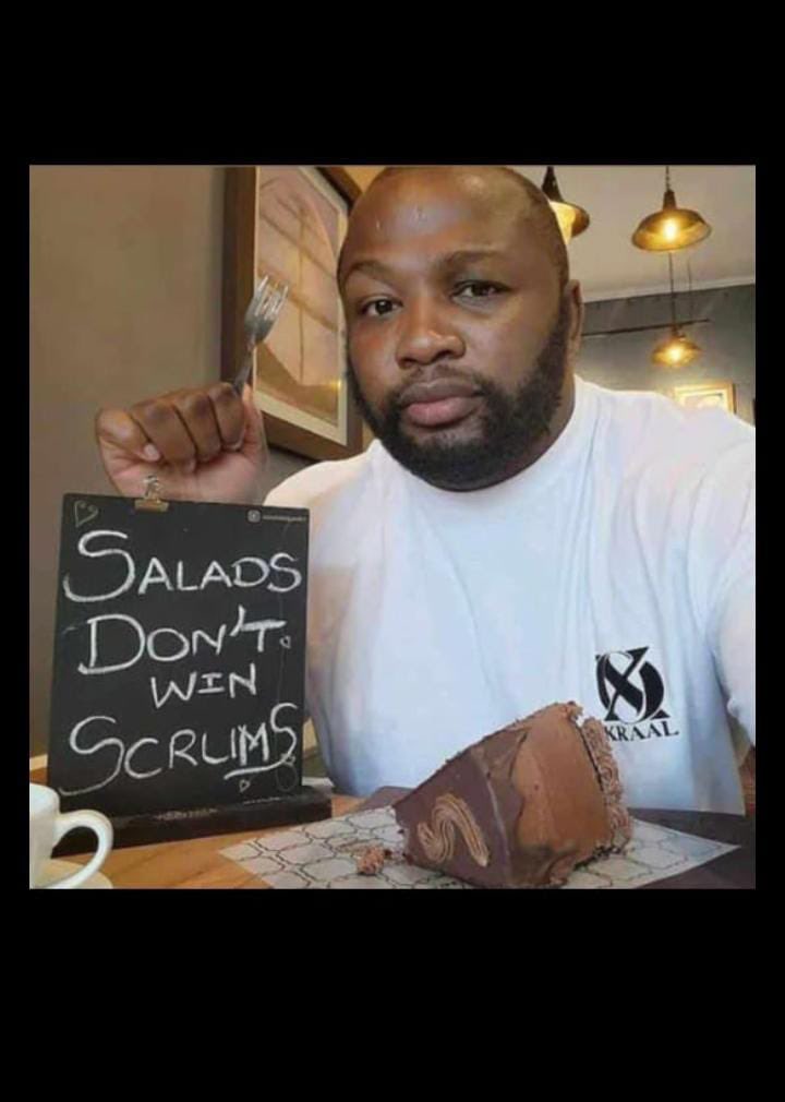 Goodnight Folks 💪🏼👊🏼🐂🇿🇦