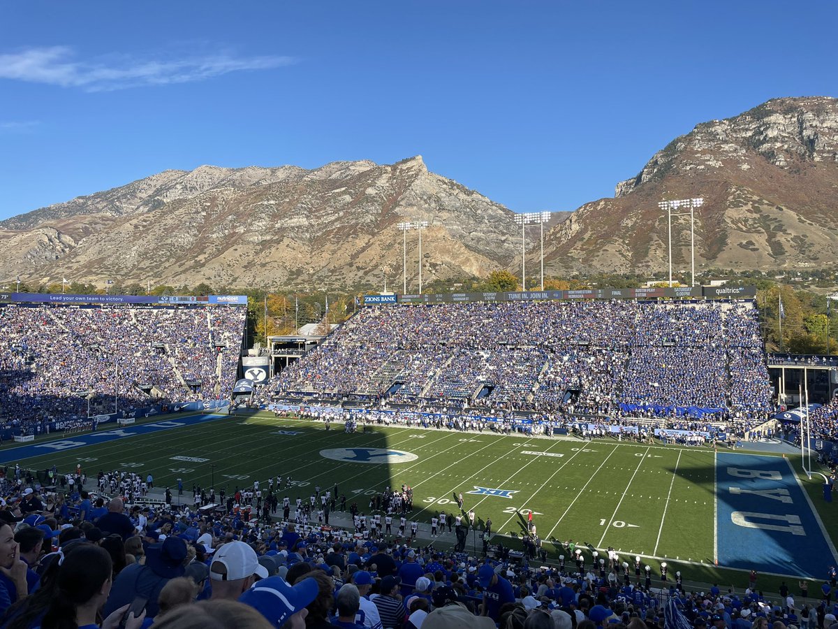 All <a href="/byufootball/">BYU FOOTBALL</a> tonight!