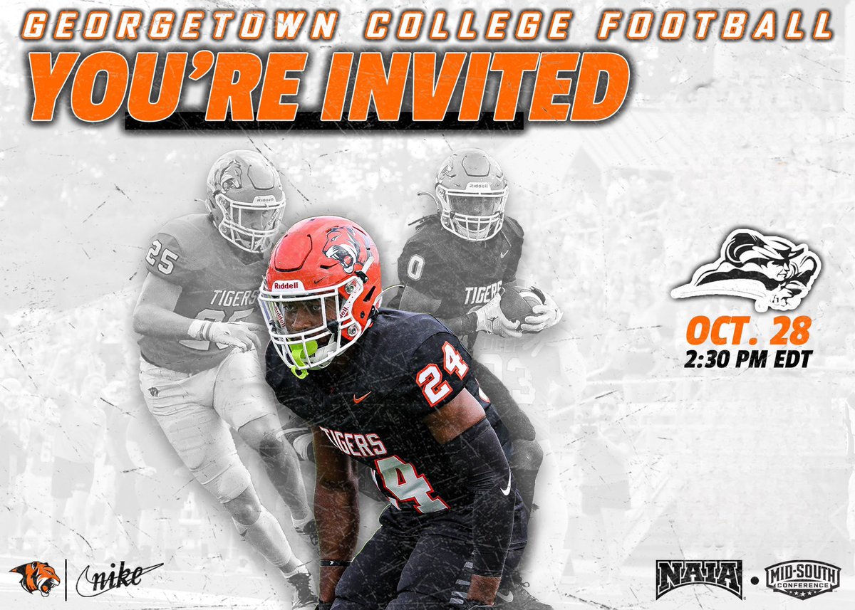 CoopBai's tweet photo. I will be at Georgetown College this weekend to watch them take on Lindsey Wilson! @CoachDGage @DFO_AJ @JohnPerin https://t.co/rw1qrx1aJu