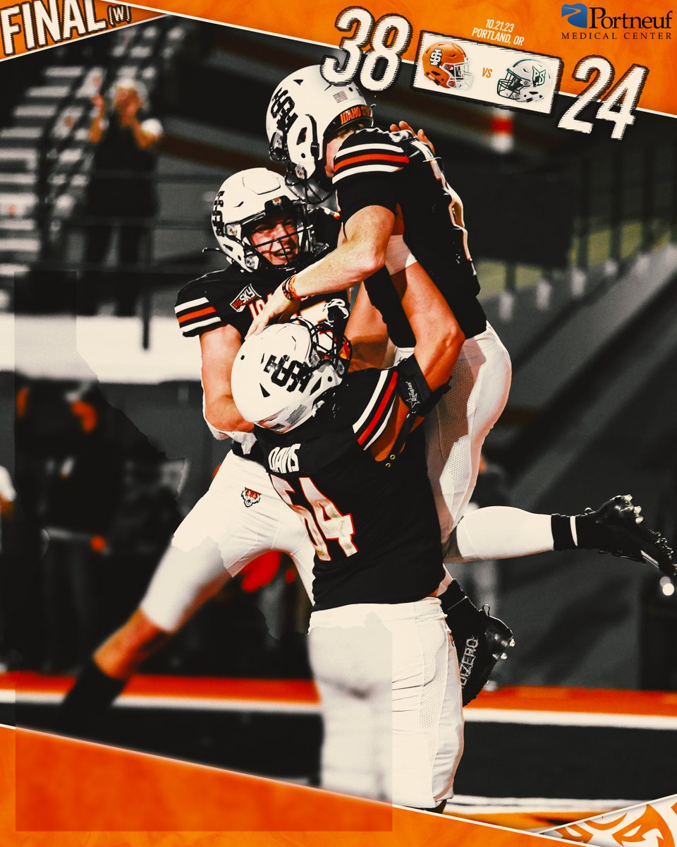 Idaho State Football tweet media