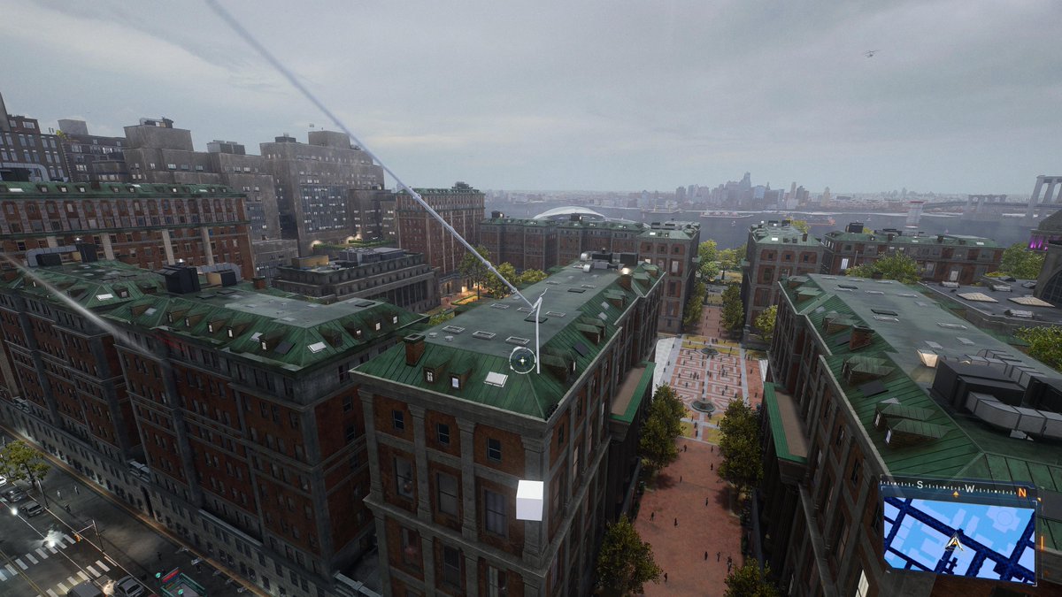 i found a secret Spider-Man suit