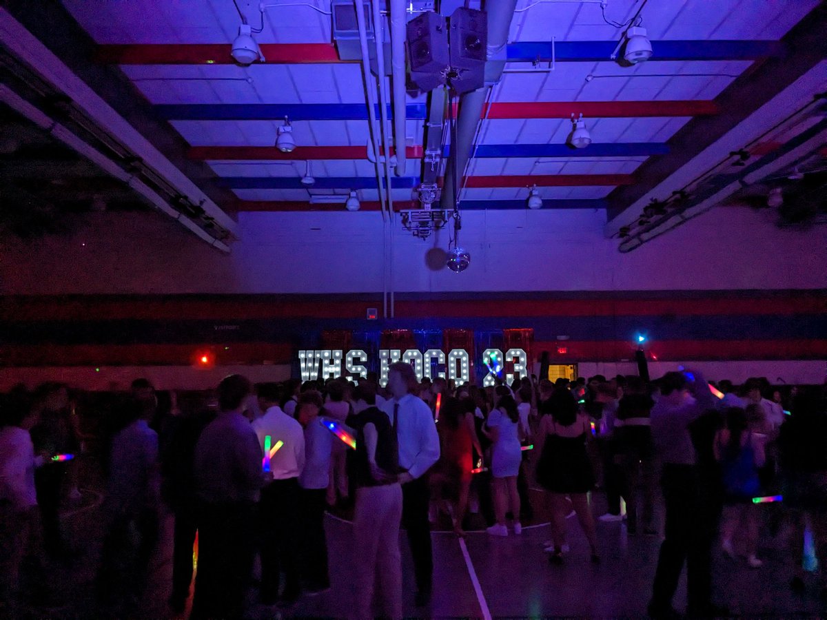 WHS Homecoming Dance!