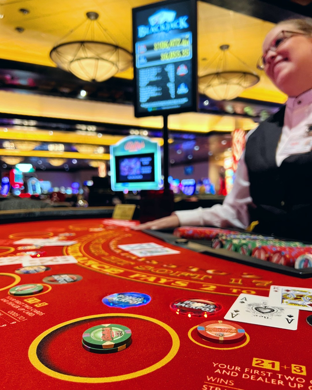 Bally s Shreveport Casino Hotel on X Are you ready to elevate your game Combine your love for blackjack and poker inspired side bets for a chance to hit the jackpot with