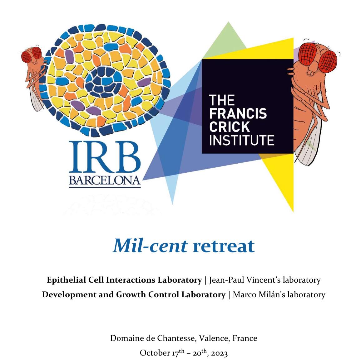 KaustuvGhosh1's tweet image. Just a few days before #EDRC2023, We had our very own #Milcent retreat with @jpvincentlab. 3 days loaded with brainstorming and fun activities at Valence, France (please use this hashtag or reply to this post with your favorite moments)