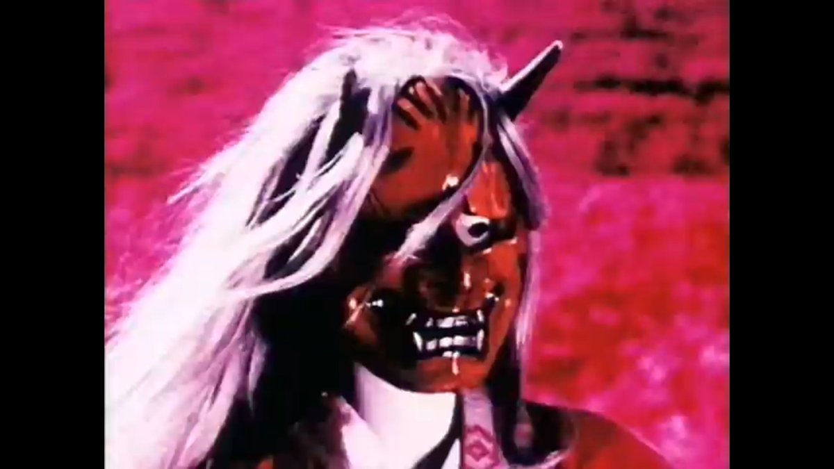 Niheaval's tweet photo. Atman / アートマン(1975,Toshio Matsumoto) https://t.co/dMHS2yxxYq