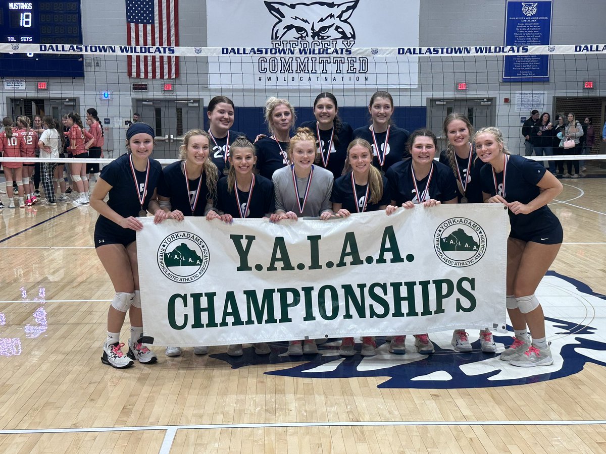 Dallastown Athletics tweet media