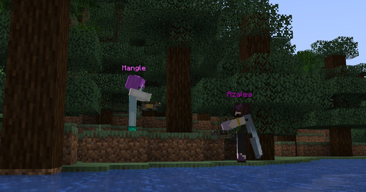 risingsmp's tweet photo. hmmmmm 
@dyingazalea @Mangofowalife https://t.co/I6YWJr7SuG