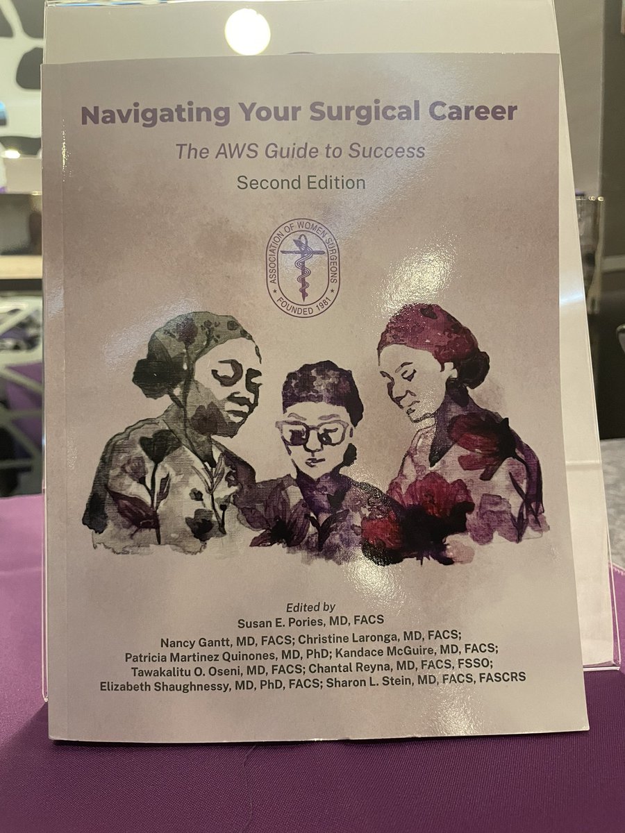 Nell Maloney Patel (@maloneynell) on Twitter photo So proud and excited to see <a href="/rwjsurgery/">Rutgers RWJMS Surgery</a> chief resident <a href="/brie_slatnick/">Brianna Slatnick Truché, MD</a>’s art featured on the AWS Navigating your Surgical Career. #thesassysurgeon <a href="/RWJMS/">Rutgers RWJMedSchool</a> So proud and excited to see <a href="/rwjsurgery/">Rutgers RWJMS Surgery</a> chief resident <a href="/brie_slatnick/">Brianna Slatnick Truché, MD</a>’s art featured on the AWS Navigating your Surgical Career. #thesassysurgeon <a href="/RWJMS/">Rutgers RWJMedSchool</a>