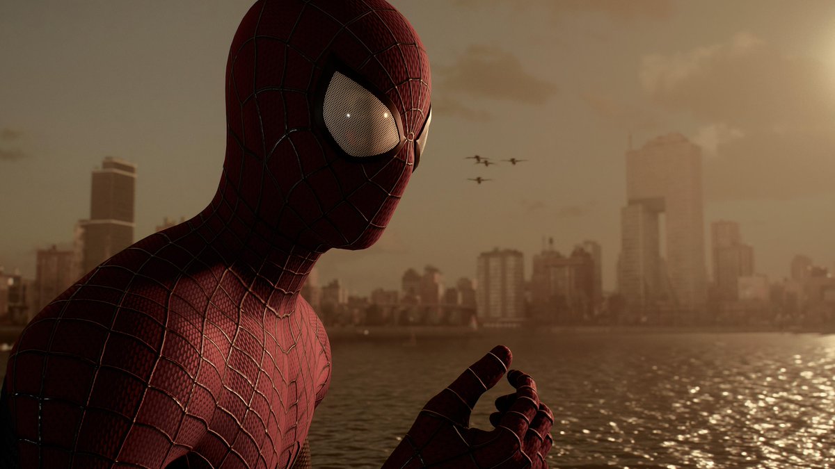 NinjaHero16's tweet photo. #PS5Share, #MarvelsSpiderMan2 https://t.co/LDke15pao6