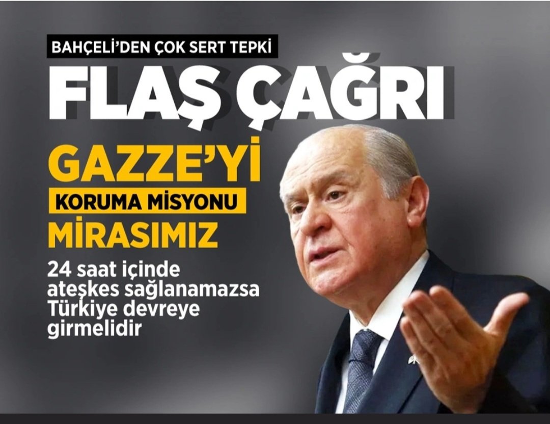 muslimgunduz's tweet photo. sn Bahçeli Milletimizin vicdanına tercüman olmuş https://t.co/1bHewnJsBV