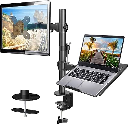 BAshoopTshirt15's tweet image. HUANUO Laptop Monitor Mount, Single Monitor Desk Mount Holds 32 inch, Laptop Notebook Desk Mount Stand fits up to 17 inch, Fully Adjustable Weight up to 22lbs.
#Laptop #pclaptop
#macbook #laptopapple
#ApplePay #appleday 
#dell #ASUS #MSI 
#USA #SaudiArabia 
#amazon
