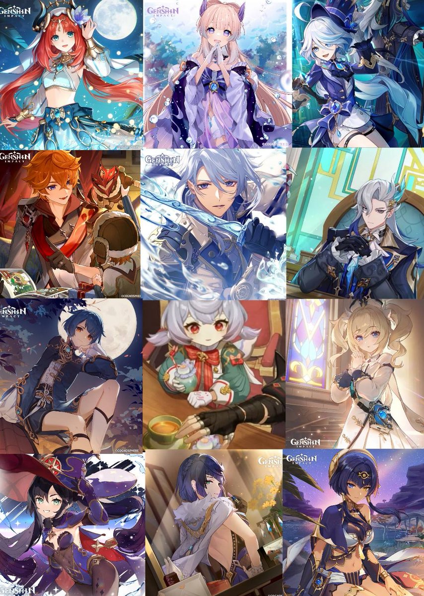 dailyhydros's tweet photo. eliminate one from each row!
hydro edition! https://t.co/IKVALl4oEm