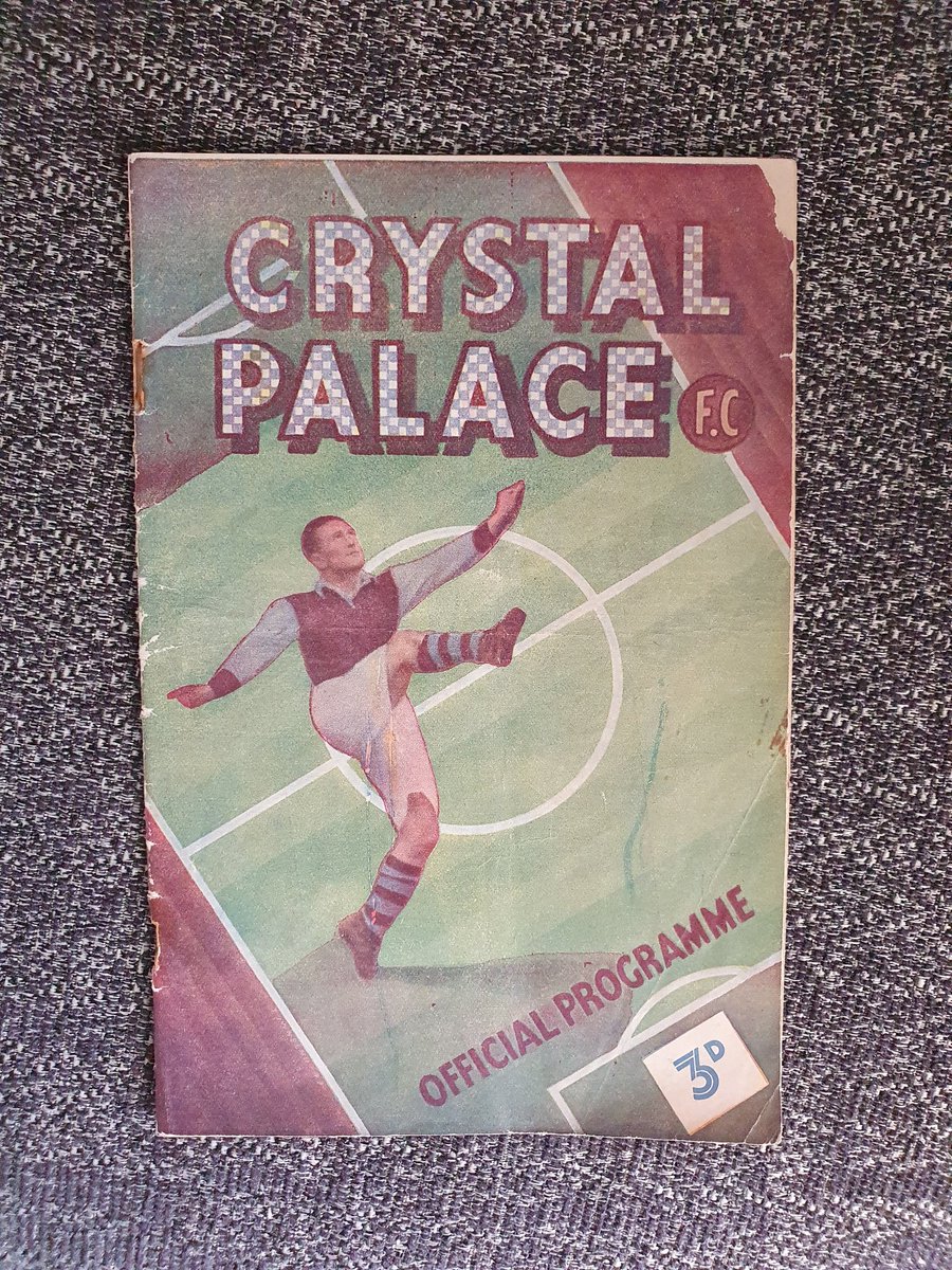 theprogrameshop's tweet photo. This evening at The Programme Shop HQ, we have been busy picking out some orders and also sorting out our pre 1969 folder. 

Our earliest programme we've found dates back to 1945 👀

#WeAreProgrammes https://t.co/ziwBNodbOk