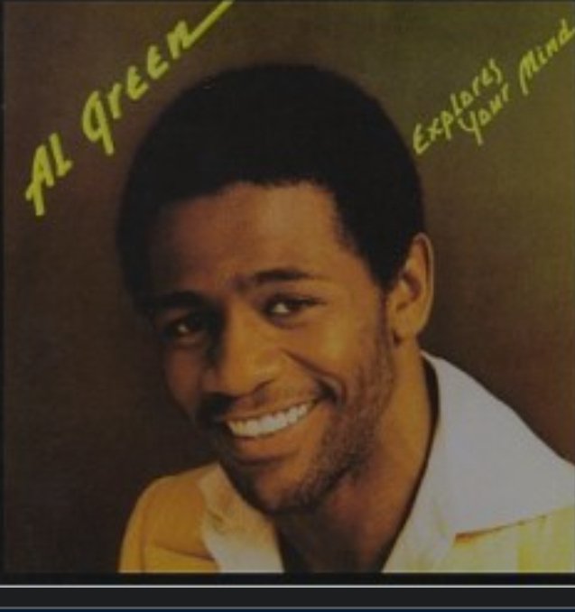 Kagsy25's tweet photo. Al Green Explores Your Mind is the eighth album by Al
It featured only 1 major hit, but did contain the original version of Take Me to the river

Soul Album by Otis Redding features songs that he co-wrote an covers of songs by  Sam Cooke, an Smokey Robinson 

#kitchenmusic🎵💜 https://t.co/H2nNfdQsss