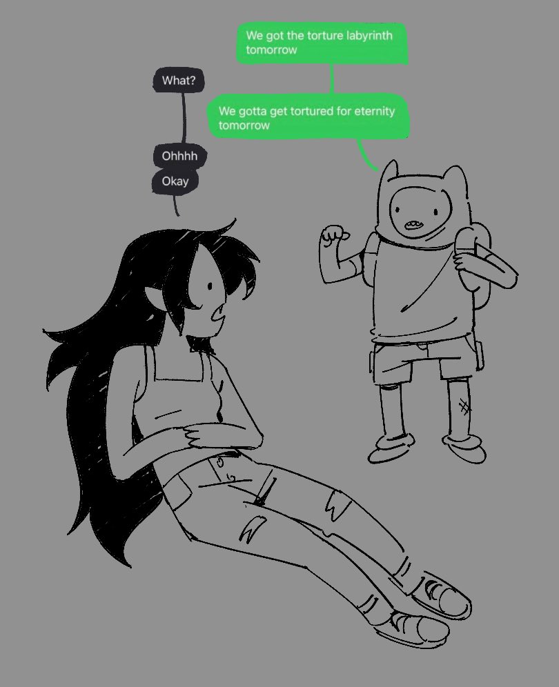 garfbot2000's tweet image. this is how i imagined it