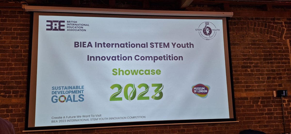 ARSTEAMapp's tweet photo. #ARSTEAMapp Project was in BIEA International STEM Youth Innovation Competition's showcase in London/ UK (17.10.2023)
@queiruga @UBUEstudiantes @sepiegob @BIEAeducation @KYAL_Besiktas https://t.co/hoFxFvczDl