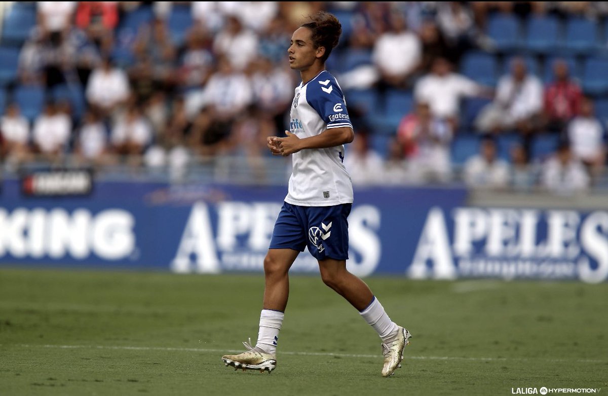 ✅ Titular y muy notable Belza 
✅ Titular y sobresaliente Loïc
✅ Minutos para Alassan
✅ Convocado Isaac

Hay futuro 🤍