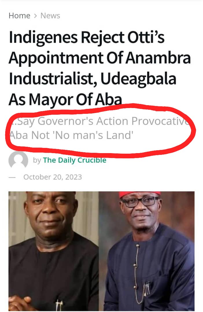 adeosunm's tweet photo. Igbos are the most pathologically tribalistic people in Nigeria. Imagine rejecting their own in Igbo land, yet so covetous of other people's lands! The Yorubas, South West Governors and elites should wake up from their slumbers. We shouldn't confuse timidity with liberalism! https://t.co/qnIoLPHEAq