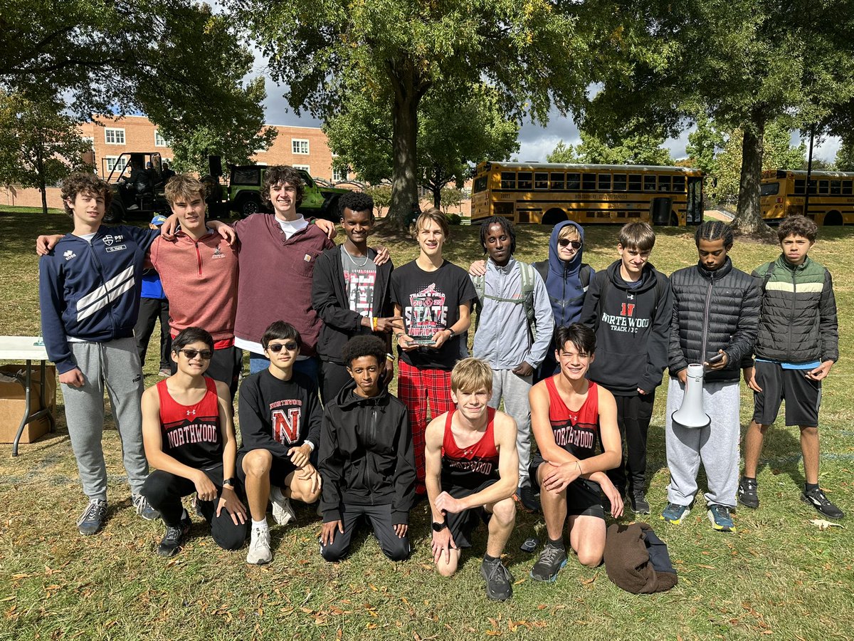 Congratulations to the Northwood HS Boys &amp; the Damascus Girls teams for winning the 2023 Montgomery County Public School Division IV Cross Country title.  Good luck in the upcoming MPSSAA events.