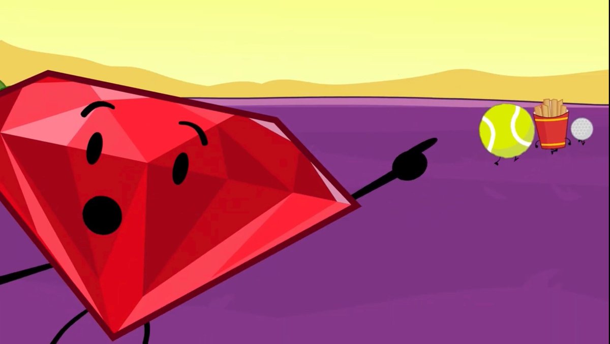 good object show screenshots tweet media