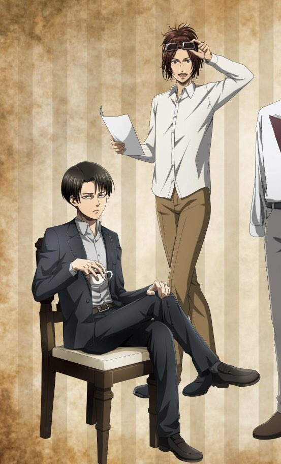 Daily levihan tweet media