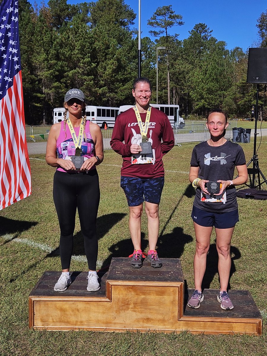 jenk0021's tweet photo. Help me congratulate the 2023 Oktoberfest 10k race 2nd place finisher @theresa41120870 Theresa Marie!!! Proud of you!! You did that💯💪🏾!!!! #TenK #OktoberFest #FtMoore https://t.co/4xK4VWprja