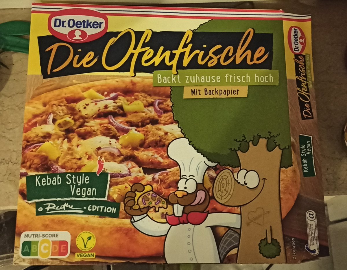 Hat der <a href="/ralphruthe/">Ralph Ruthe</a> aber echt lecker gemacht 👍👍👍