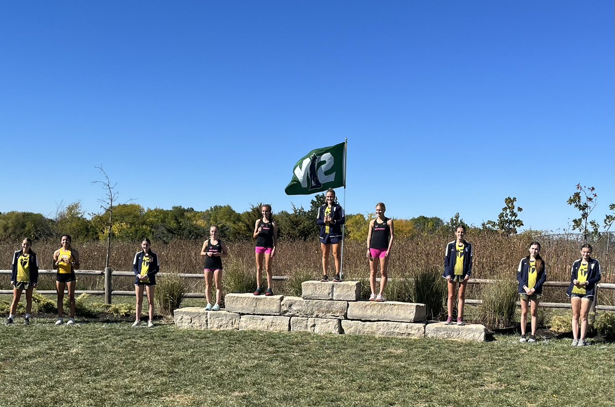 SHHS_XCountry's tweet photo. Individual medalists today at regionals were Marisa, Jack, Logan, and Calen. Great job everyone! https://t.co/oW2KP3sWDo