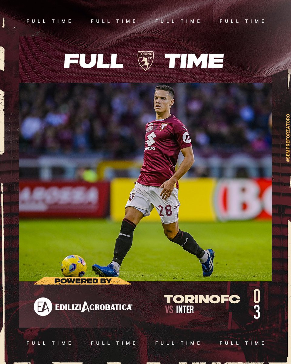 Torino Football Club (@TorinoFC1906_En) / X