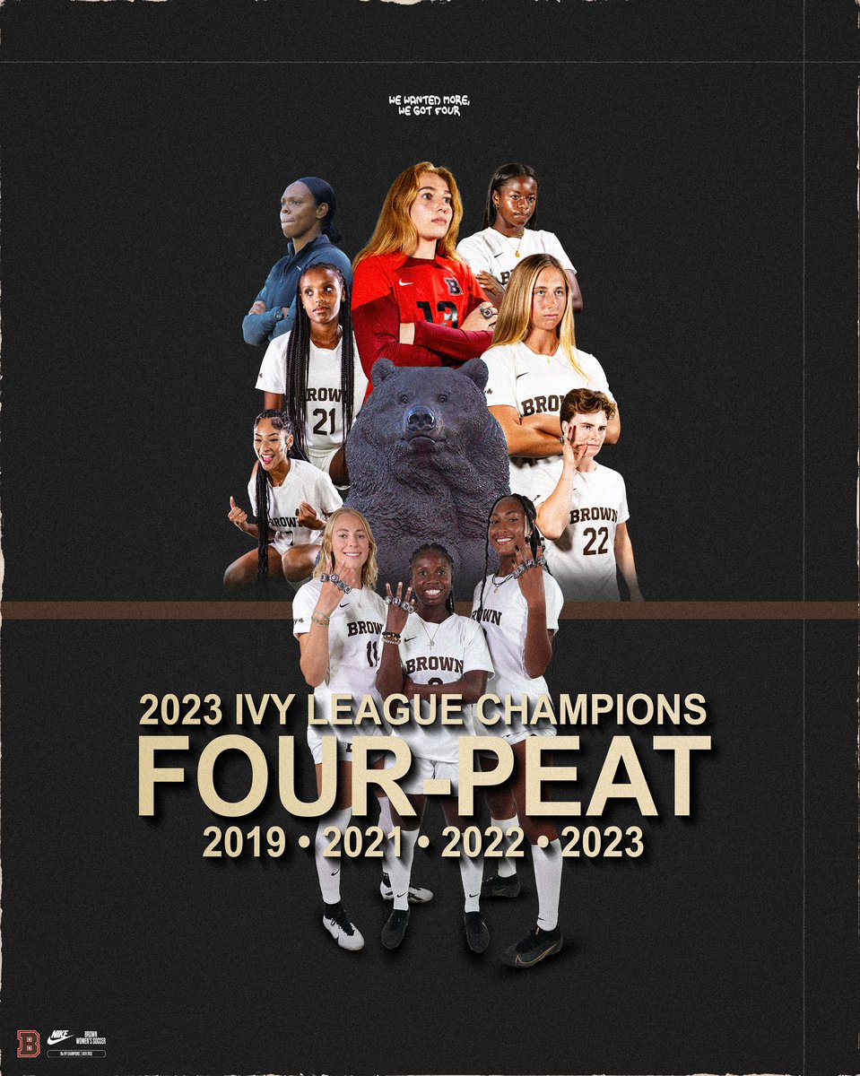 Dynasty. 

We wanted more, we got 4️⃣ 

#EverTrue