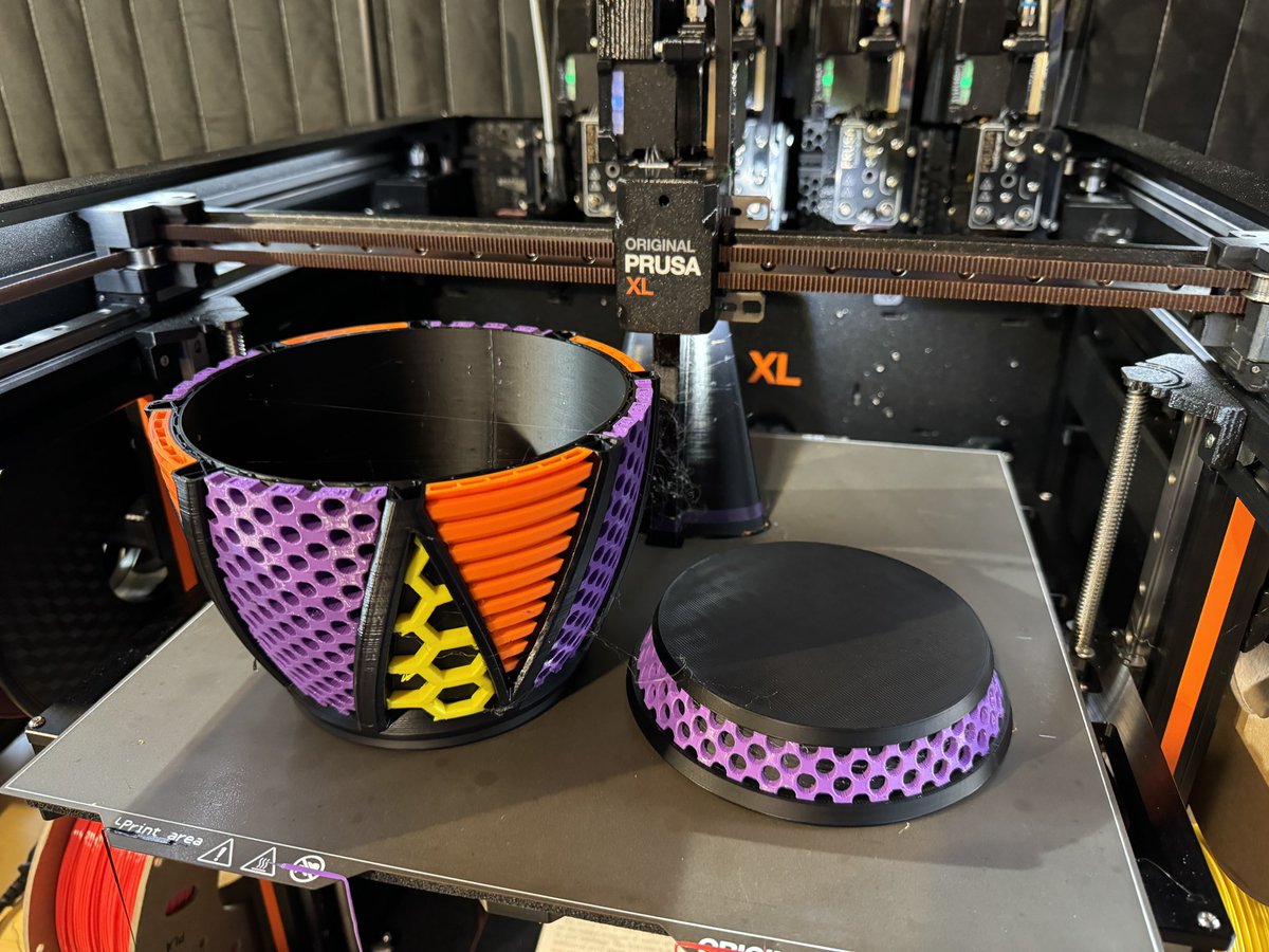 Joel Telling - 3D Printing Nerd ✋ tweet media