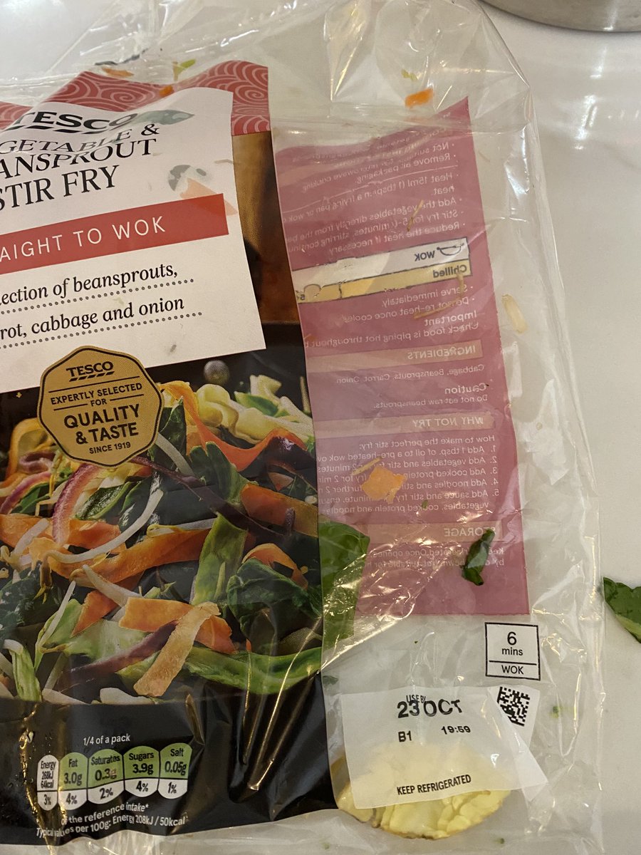 ⁦<a href="/Tesco/">Tesco</a>⁩ please note how disgusting this is and still within sell by date and I complained about this before and you were going to speak to the manufacturer - no result not good enough