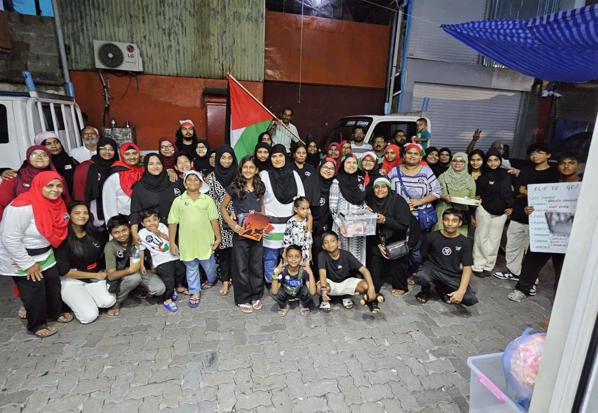 Mohamed Auxam tweet media