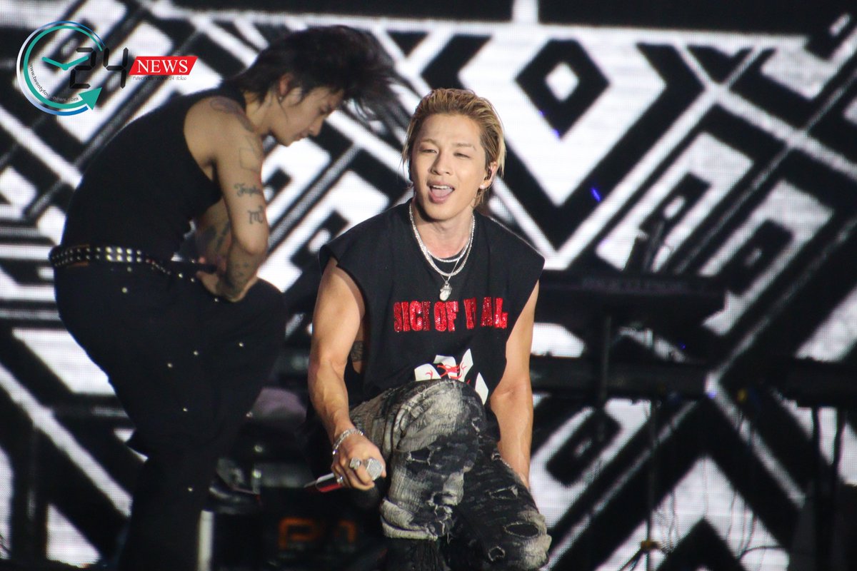 เก็บตก #TAEYANG บนเวทีเทศกาลดนตรีสุด​ POP! "OCTOPOP 2023 " 

#TAEYANGatOCTOPOP2023
#OCTOPOP2023 #태양